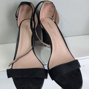 Steve Madden Strappy Heels